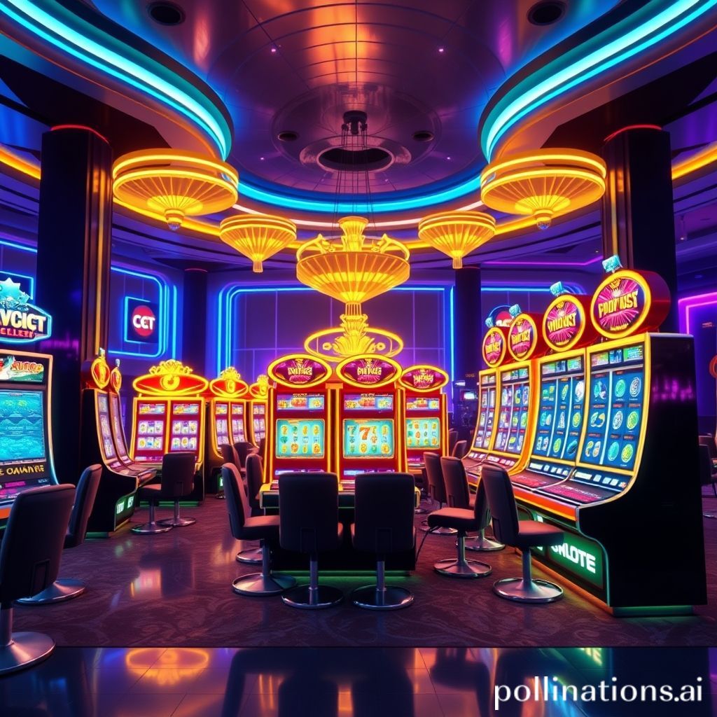 Strategi Efektif untuk Memenangkan Jackpot di Situs Judi Slot Online Terpercaya